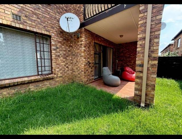 2 BEDROOM APARTMENT BLOCK RENTED IN RAND COLLIERIES